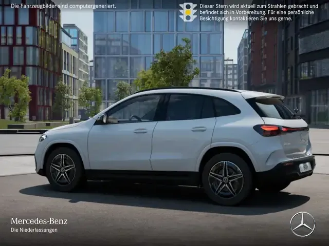 Mercedes-Benz EQA 300