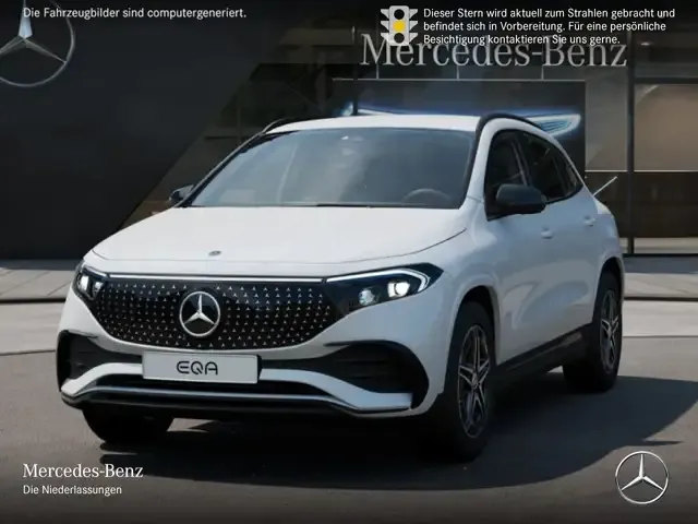 Mercedes-Benz EQA 300