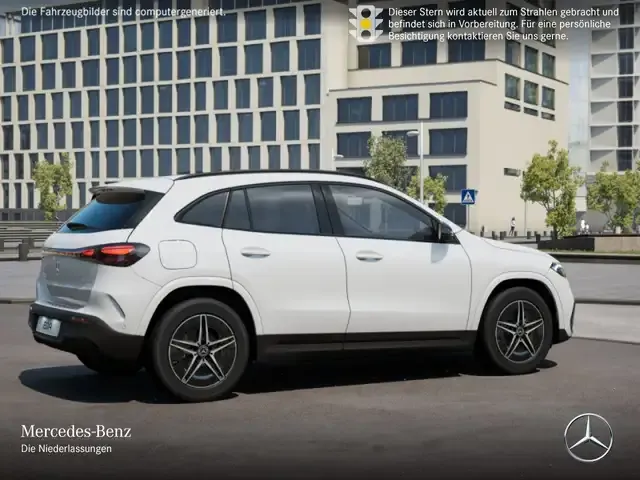 Mercedes-Benz EQA 300