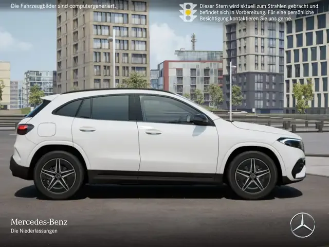 Mercedes-Benz EQA 300