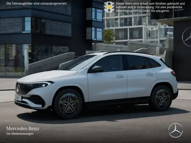 Mercedes-Benz EQA 300