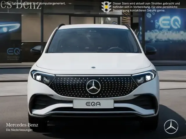 Mercedes-Benz EQA 300