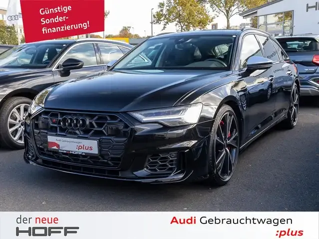 Audi S6