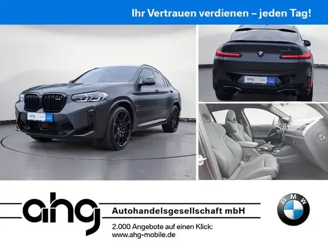 BMW X4 M
