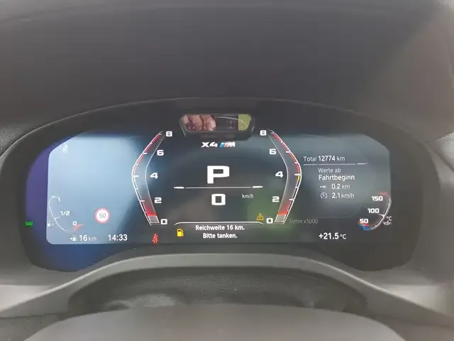BMW X4 M