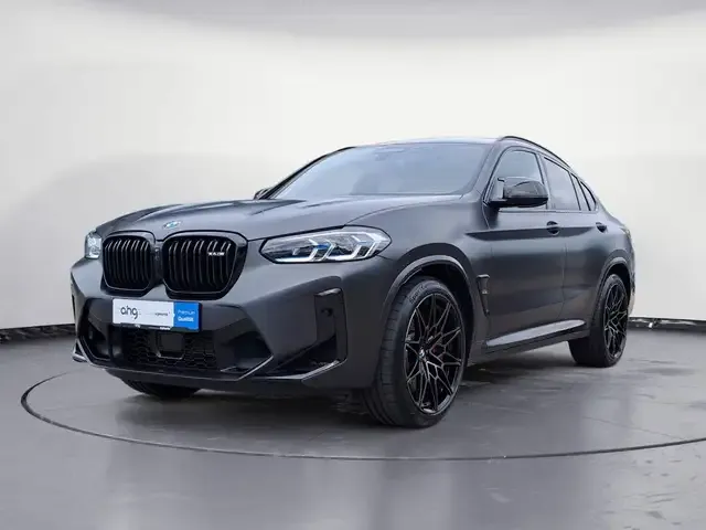 BMW X4 M
