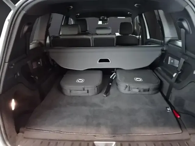 Mercedes-Benz EQB 350