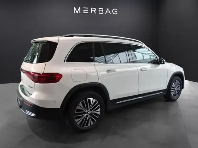 Mercedes-Benz EQB 350