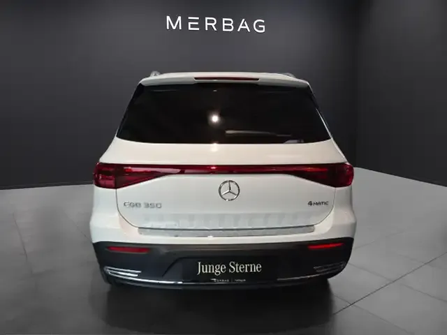 Mercedes-Benz EQB 350