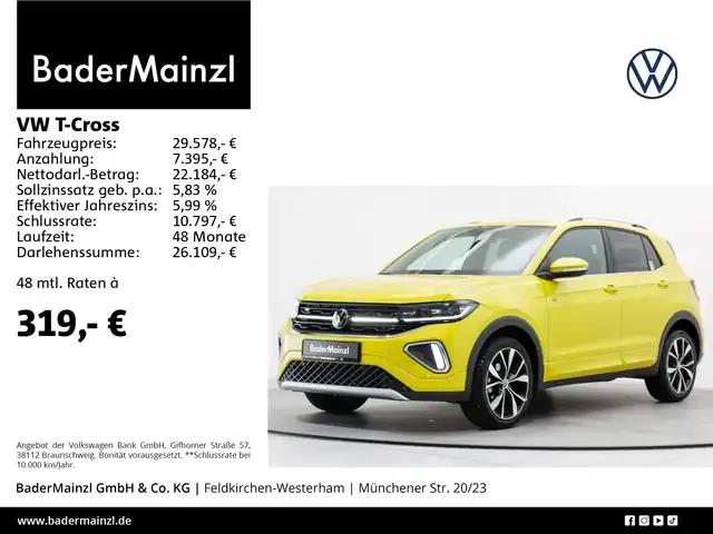 Volkswagen T-Cross