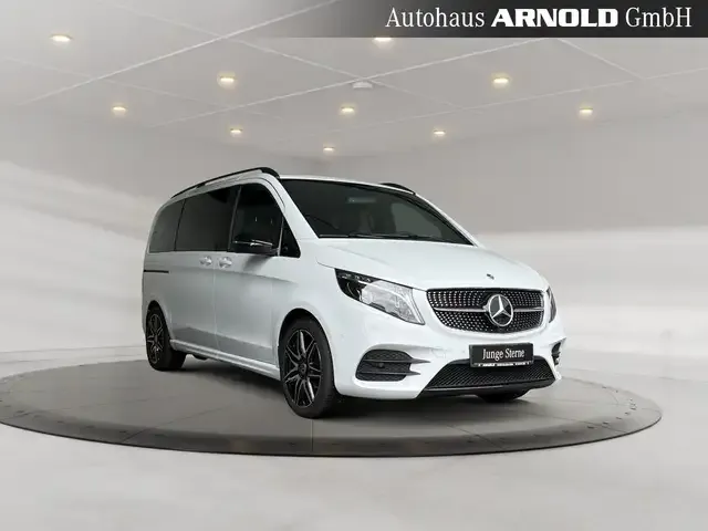 Mercedes-Benz V 250