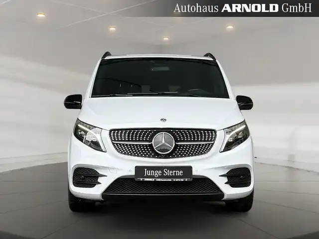 Mercedes-Benz V 250