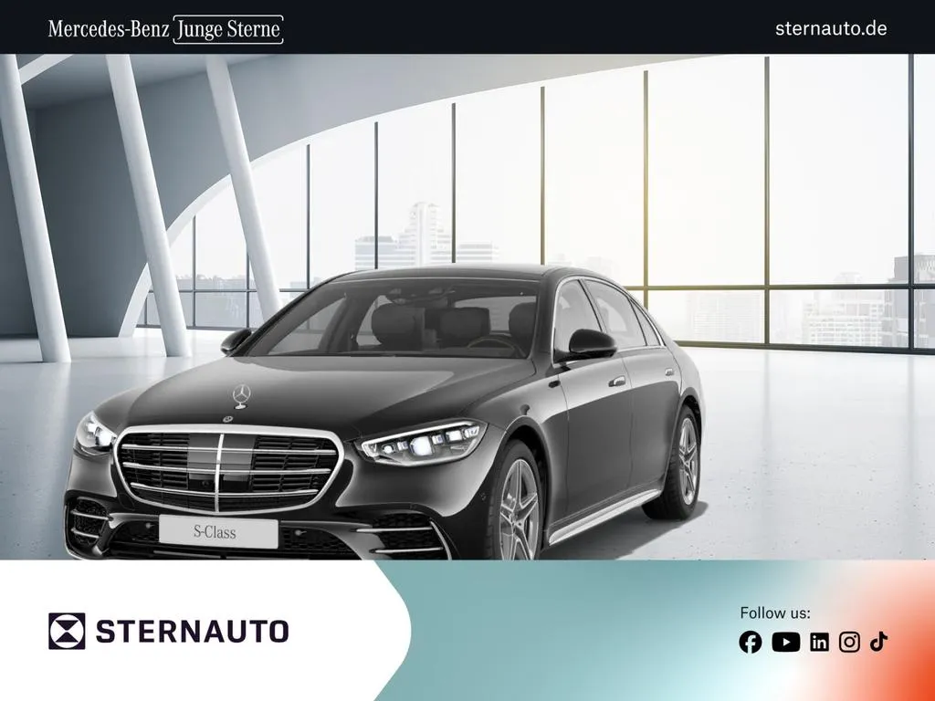 Mercedes-Benz S 350
