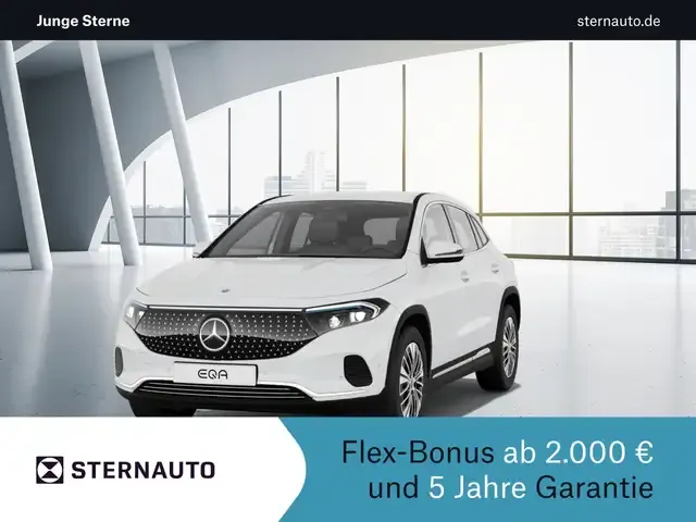 Mercedes-Benz EQA 250