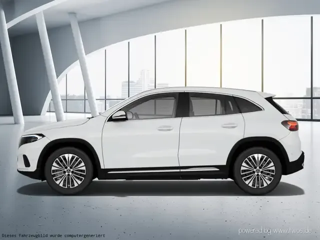 Mercedes-Benz EQA 250