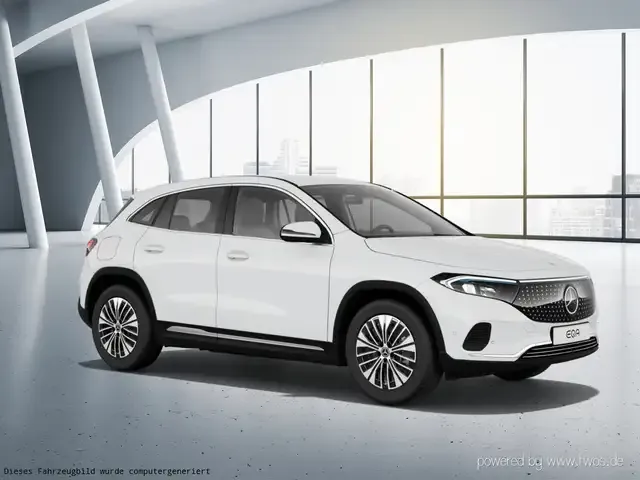 Mercedes-Benz EQA 250