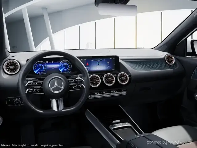 Mercedes-Benz EQA 250