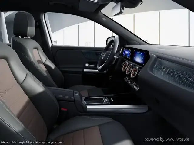 Mercedes-Benz EQA 250
