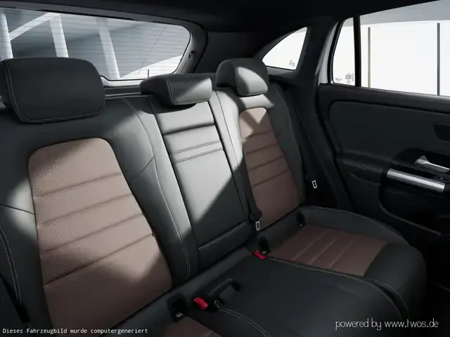 Mercedes-Benz EQA 250
