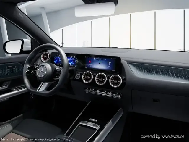 Mercedes-Benz EQA 250