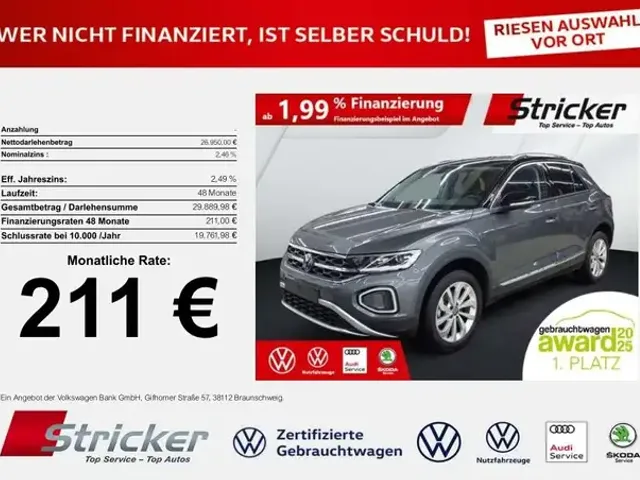 Volkswagen T-Roc
