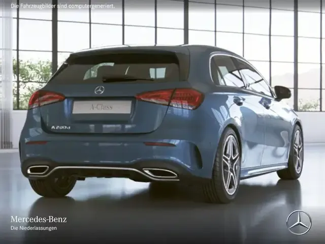 Mercedes-Benz A 200