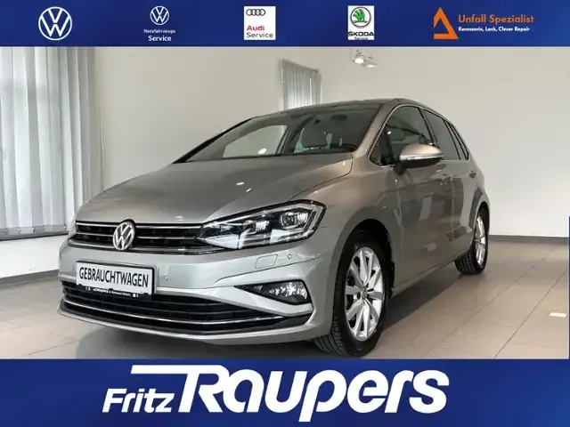 Volkswagen Golf Sportsvan