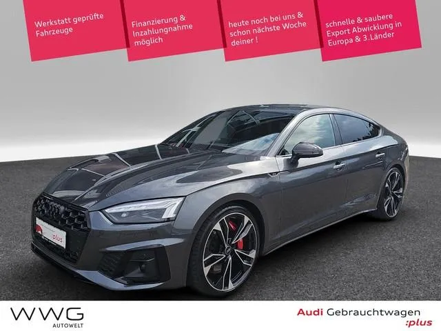 Audi S5
