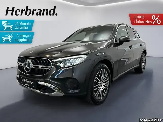 Mercedes-Benz GLC 220