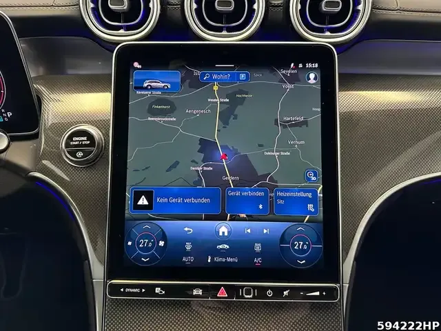 Mercedes-Benz GLC 220