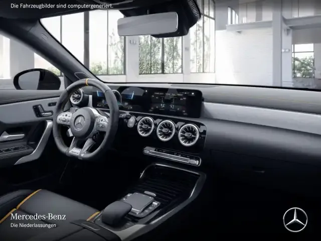 Mercedes-Benz CLA 45 AMG
