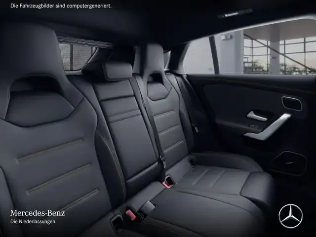 Mercedes-Benz CLA 45 AMG