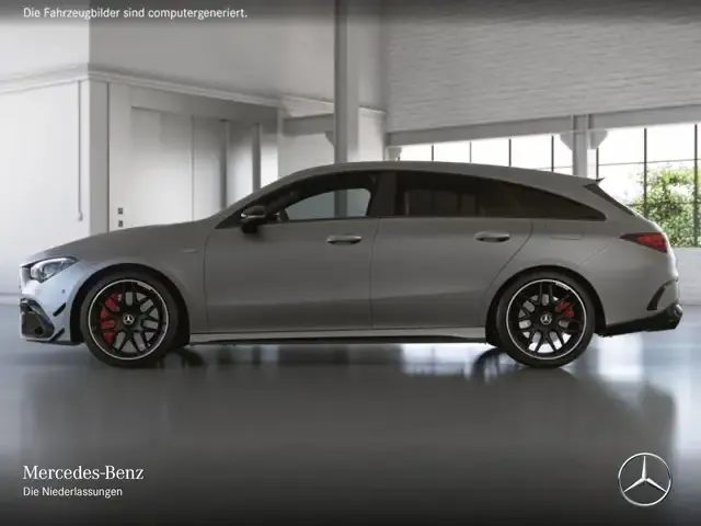 Mercedes-Benz CLA 45 AMG
