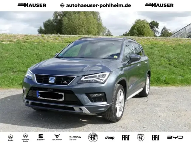 SEAT Ateca