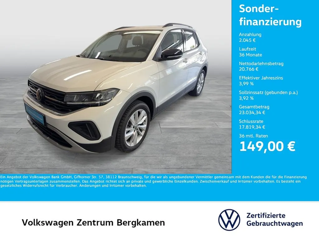 Volkswagen T-Cross