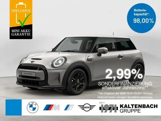 MINI Cooper SE