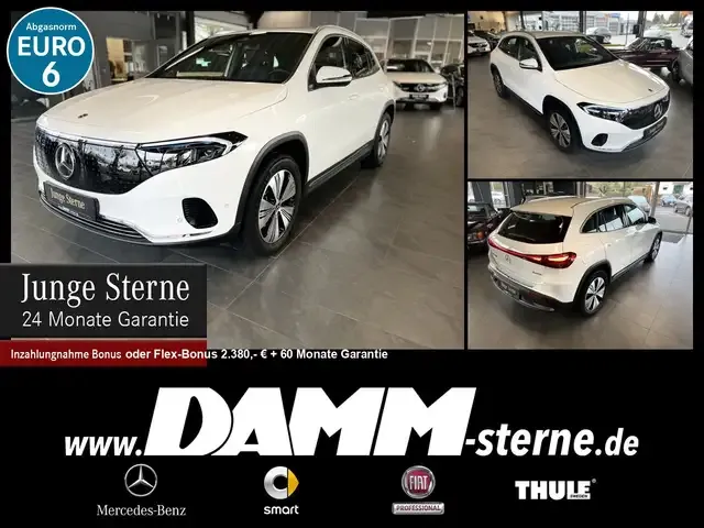 Mercedes-Benz EQA 300