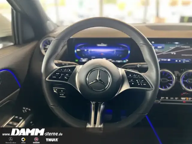 Mercedes-Benz EQA 300