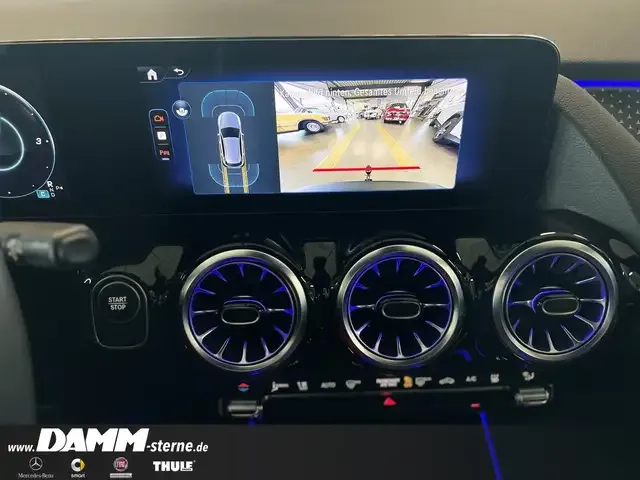 Mercedes-Benz EQA 300