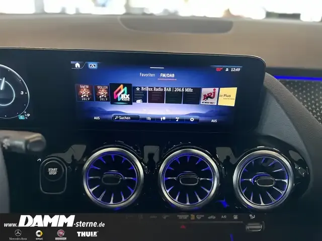 Mercedes-Benz EQA 300