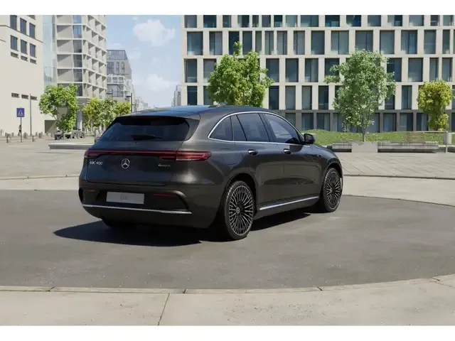 Mercedes-Benz EQC 400