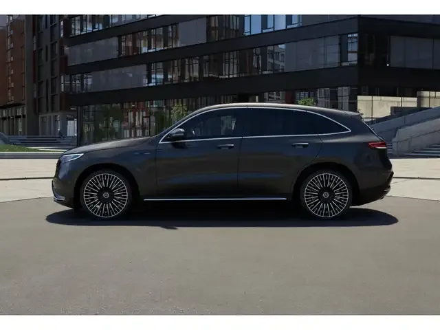 Mercedes-Benz EQC 400