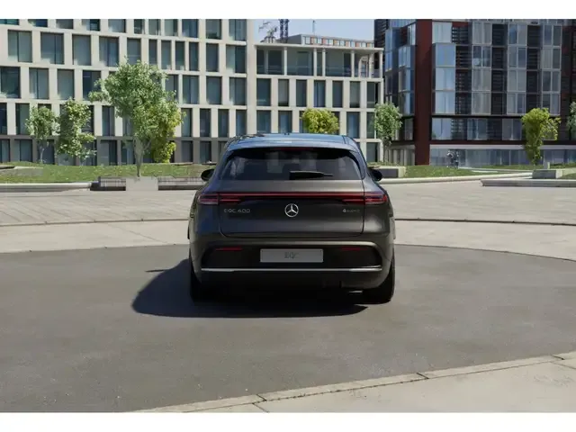 Mercedes-Benz EQC 400