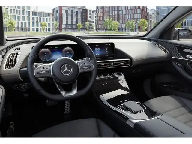Mercedes-Benz EQC 400