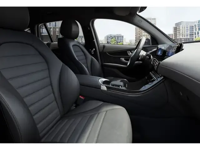 Mercedes-Benz EQC 400