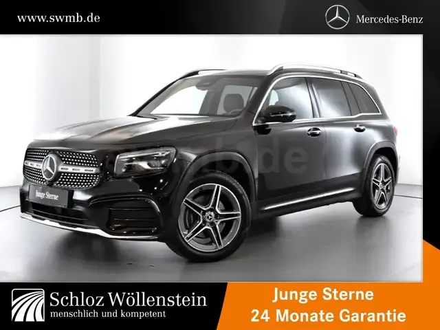 Mercedes-Benz GLB 200