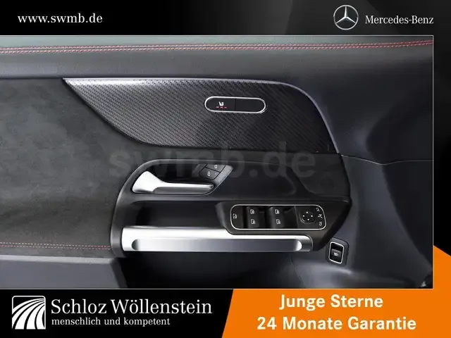 Mercedes-Benz GLB 200