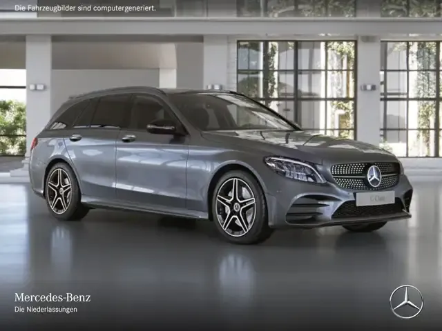 Mercedes-Benz C 300