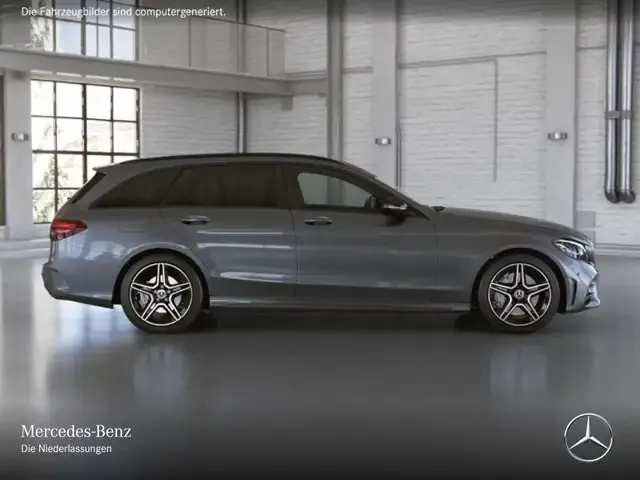 Mercedes-Benz C 300