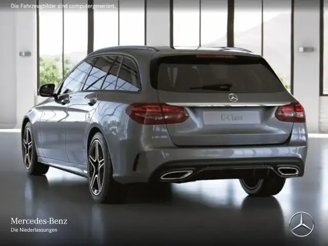 Mercedes-Benz C 300